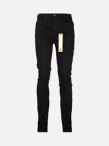 Ksubi Chitch Laid Black Men's Skinny Jeans - SIZE Boutique