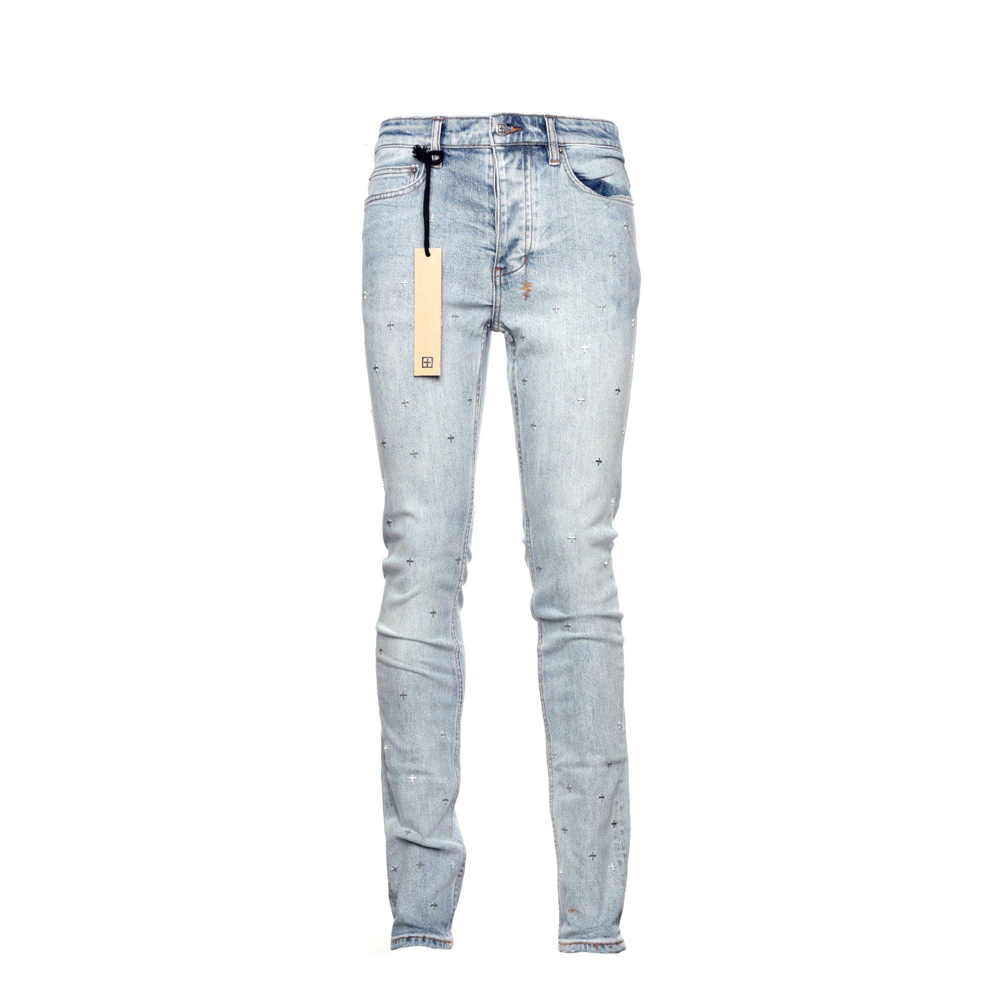 シシクイ BASICJEANS PINKICEPINK 24 BASIC JEANS / New ice pink – SHISHIKUI