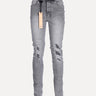 Ksubi Chitch Prodigy Trashed Grey Jeans - SIZE Boutique
