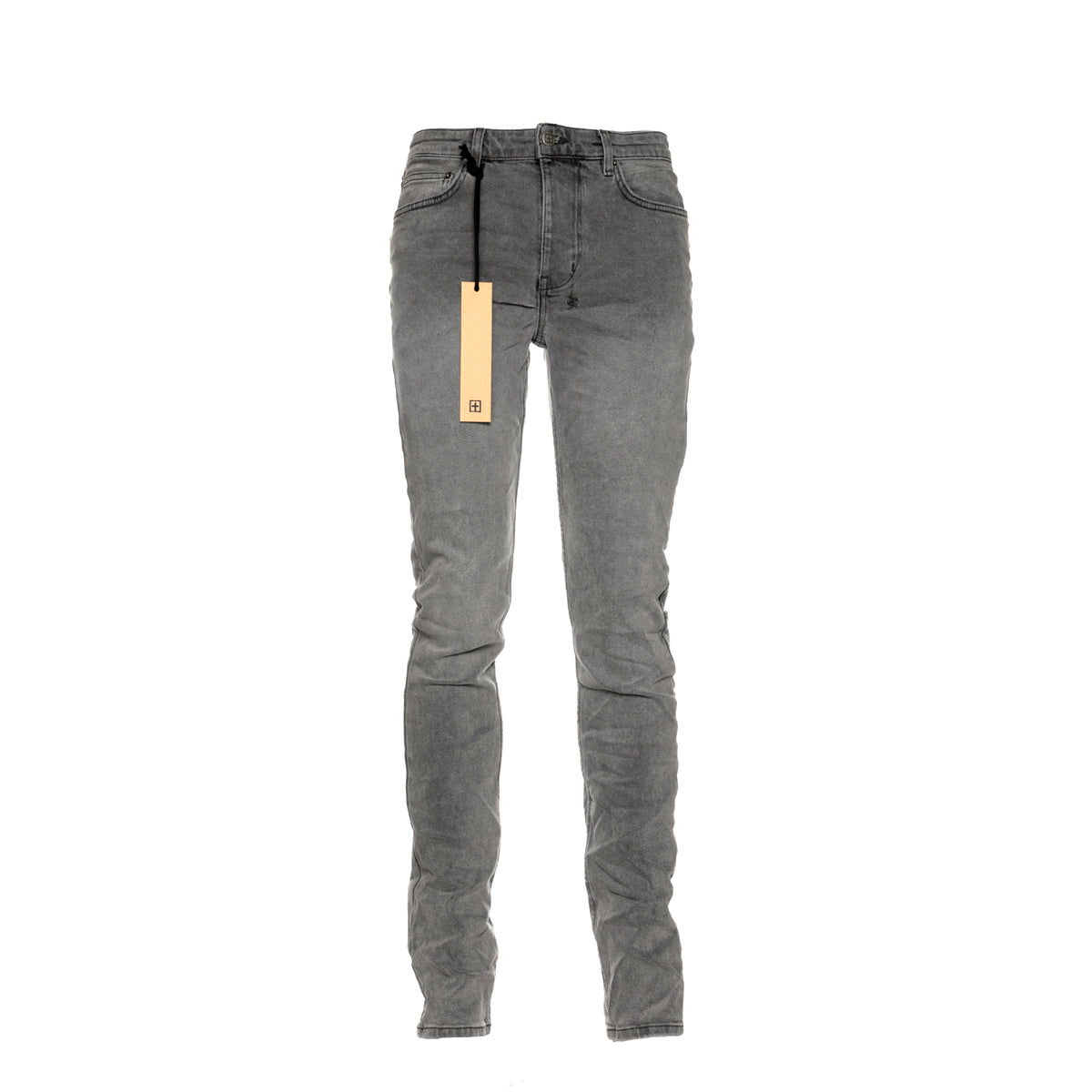 Ksubi Chitch Prodigy Men's Grey Skinny Jeans - SIZE Boutique