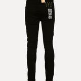 Chitch Roll Up Yellow Jean - SIZE Boutique