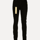 Ksubi Chitch Roll Up Jean Yellow Front View at SIZE Boutique