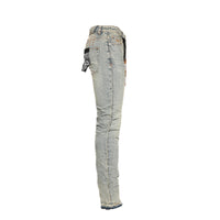 Ksubi Chitch Stagelight Studded Men's Skinny Jeans - SIZE Boutique