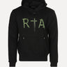 RTA Circuit Black Pullover Men's Hoodie - SIZE Boutique