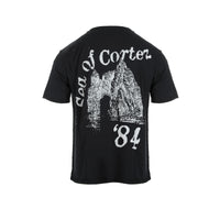 Diet Starts Monday "Cortez" Men's Black SS Tee - SIZE Boutique