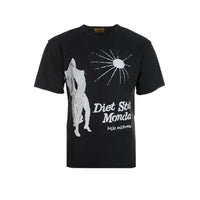 Diet Starts Monday "Cortez" Men's Black SS Tee - SIZE Boutique