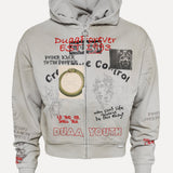 Creative Control Hoodie - SIZE Boutique