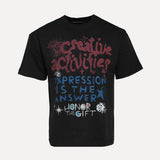 Creative Activities Tee - SIZE Boutique
