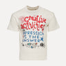 Honor the Gift Creative Activities Bone SS Graphic Tee - SIZE Boutique