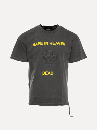 Ksubi Dead Ekcess Black SS Tee - SIZE Boutique 