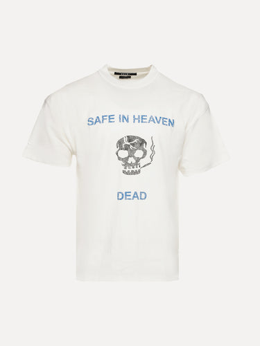 Ksubi Dead Ekcess White SS Tee - SIZE Boutique 