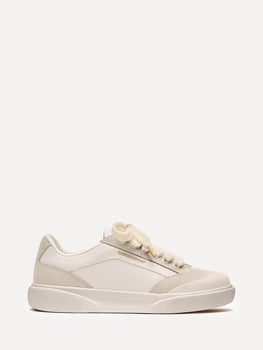 Casablanca Del Mar Off White Sneaker - SIZE Boutique