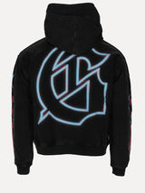 Godspeed Drive In Black Pullover Boxed Hoodie - SIZE Boutique