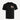 Pleasures Dynamic Short Sleeve Black Embroidered Crewneck - SIZE Boutique