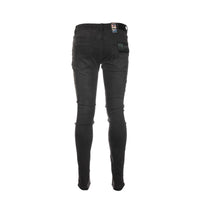 Serenede "Eden" Black Men's Skinny Jeans - SIZE Boutique