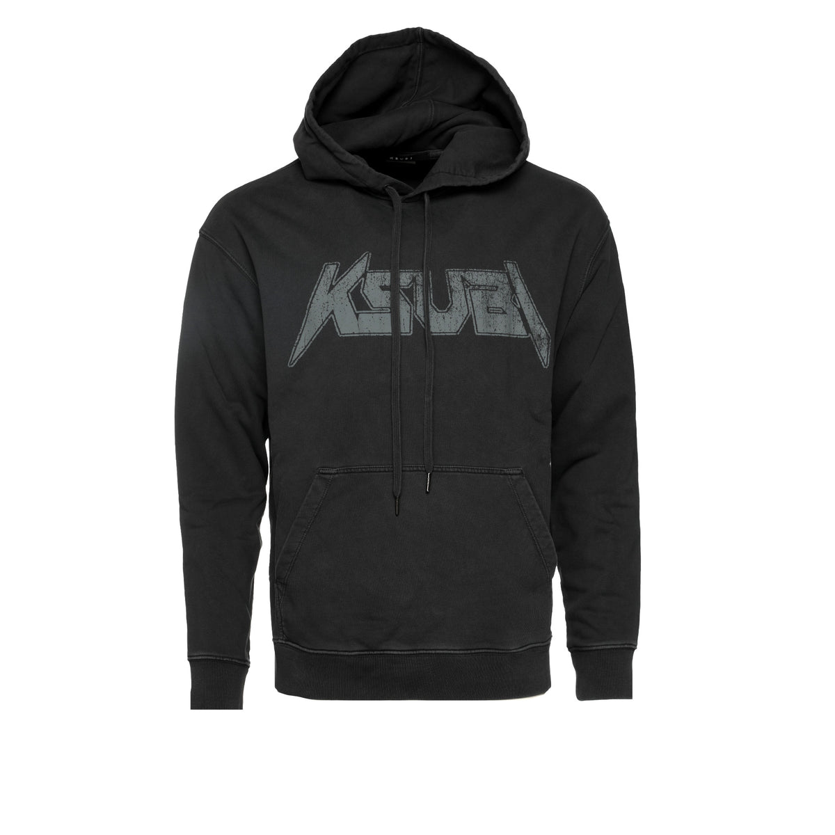 Ksubi Electric Biggie Men's Black Hoodie - SIZE Boutique