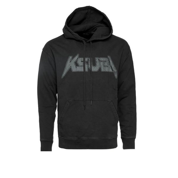 Ksubi Electric Biggie Men's Black Hoodie - SIZE Boutique