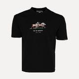 Equestrian Flare T-Shirt - SIZE Boutique