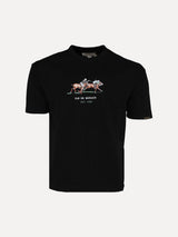 Equestrian Flare T-Shirt - SIZE Boutique