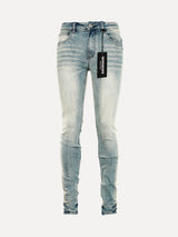 SERENEDE Espresso Men's Skinny Vintage Blue Jeans - SIZE Boutique