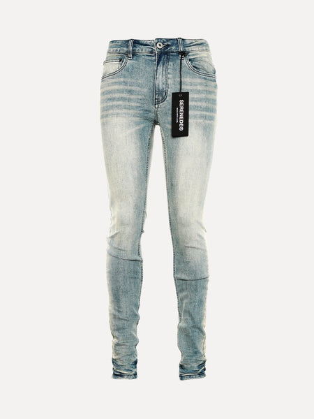 Shop SERENEDE Men's Espresso Jeans | SIZE Boutique