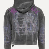 Fallen Ekcess Hoodie - SIZE Boutique