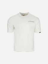 Pas De Monaco Formulae T-Shirt White at SIZE Boutique