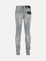 SERENEDE Franchise Men's Light Blue Skinny Jeans - SIZE Boutique