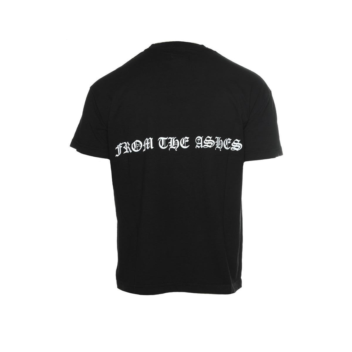 RtA Brand "From The Ashes" Men's Black SS Tee - SIZE Boutique
