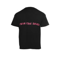 RtA Brand "From The Ashes" Men's Black SS Tee - SIZE Boutique