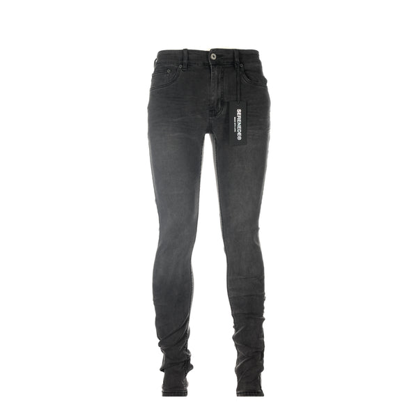 SERENEDE "Ghost" Men's Skinny Jeans - SIZE Boutique