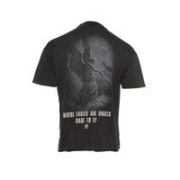 Represent "Godspeed" Men's Black SS Tee - SIZE Boutique