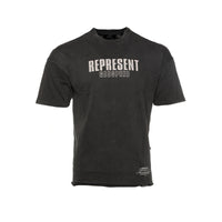 Represent "Godspeed" Men's Black SS Tee - SIZE Boutique