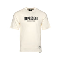 Represent "Godspeed" Men's White SS Tee - SIZE Boutique