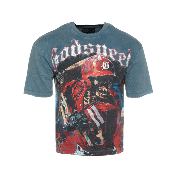 Godspeed "Grandslam" Men's Graphic Tee - SIZE Boutique