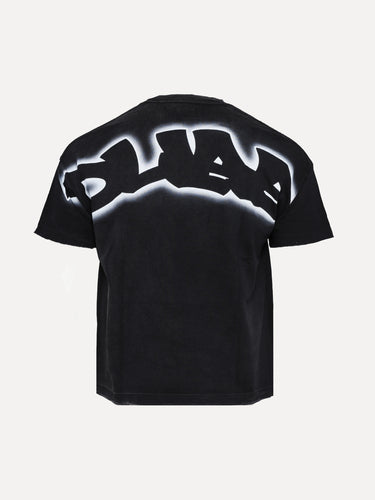 Duaa Grill Men's Black SS Tee - SIZE Boutique