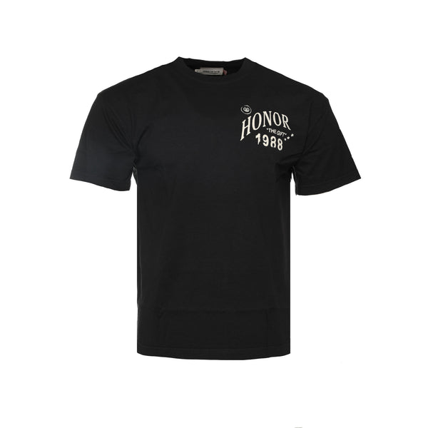 Honor the Gift "Honor 1988" Men's Black SS Tee - SIZE Boutique