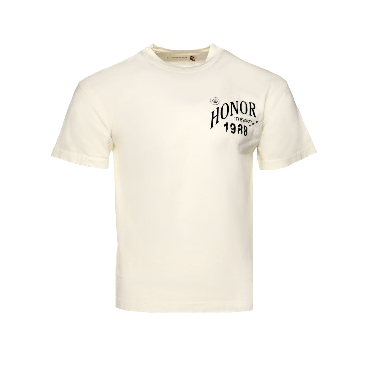 Honor the Gift "Honor 1988" Men's White SS Tee - SIZE Boutique