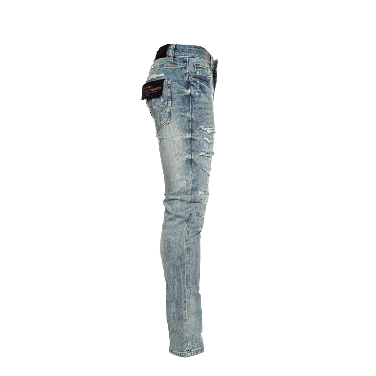 SERENEDE "Imperial" Men's Straight Leg Jean - SIZE Boutique