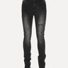 RTA Bryant nkstone Crystal Black Skinny Jeans - SIZE Boutique