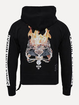 King Haln Zip Through Hoodie - SIZE Boutique