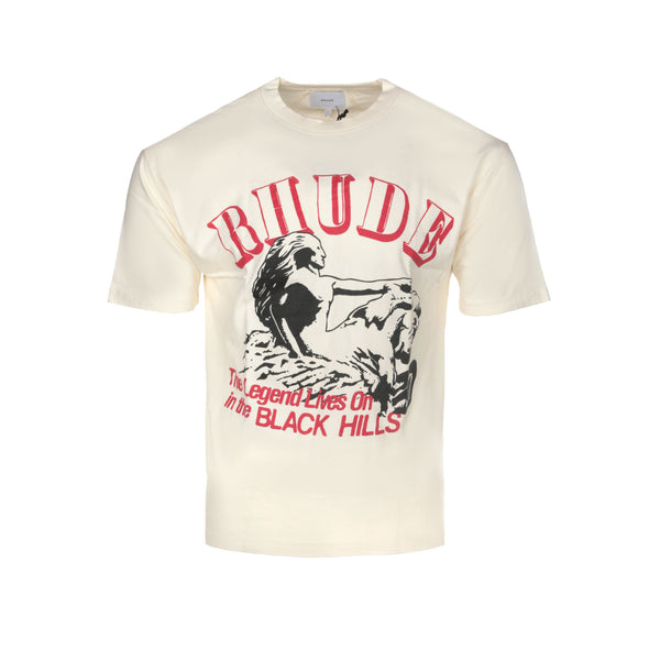 Rhude "Legend Lives On" Men's SS Tee - SIZE Boutique