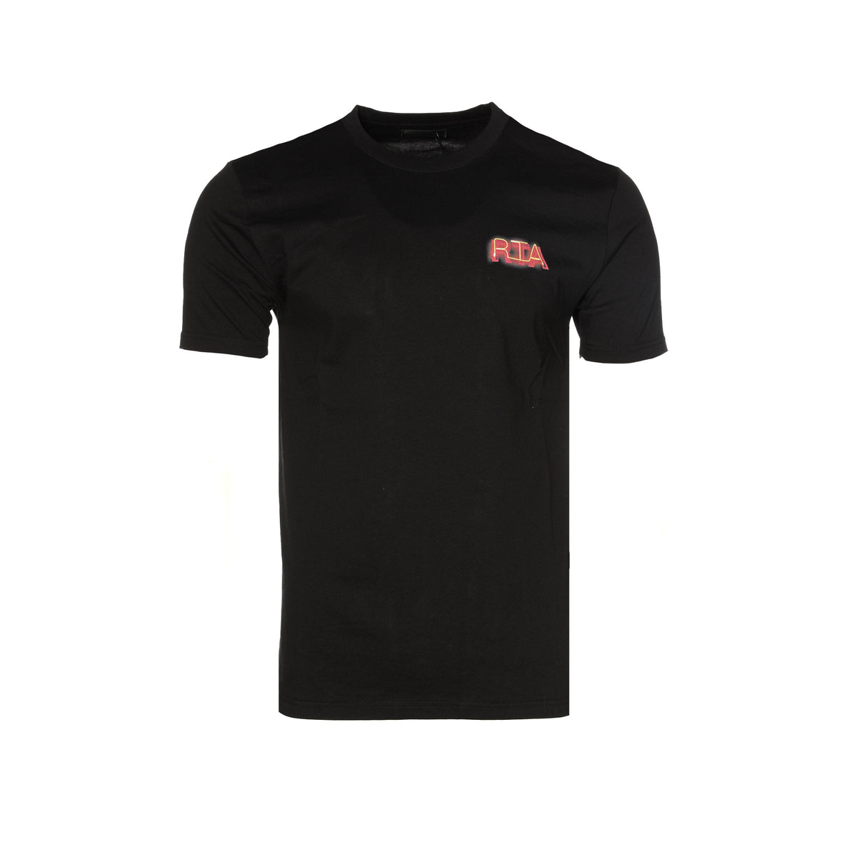 RtA Brand Liam Bail Bonds Men's SS Black Tee - SIZE Boutique