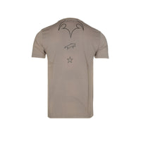 RtA Brand Liam Sand Western Men's SS Tee - SIZE Boutique