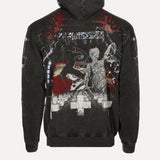 Metallica Master Of Puppets Hoodie - SIZE Boutique