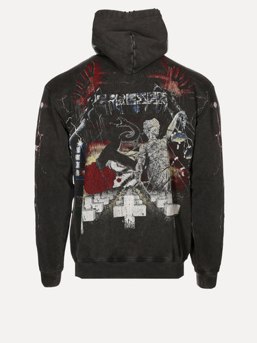 Represent Clo. X Metallica Master Of Puppets Hoodie - SIZE Boutique