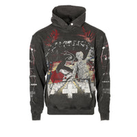 Represent X Metallica "Master of Puppets" Men's Hoodie - SIZE Boutique