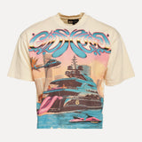 Godspeed Memento T-Shirt Cream at SIZE Boutique