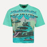 Godspeed Memento Men's Box Cropped T-Shirt - SIZE Boutique