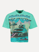 Godspeed Memento Men's Box Cropped T-Shirt - SIZE Boutique